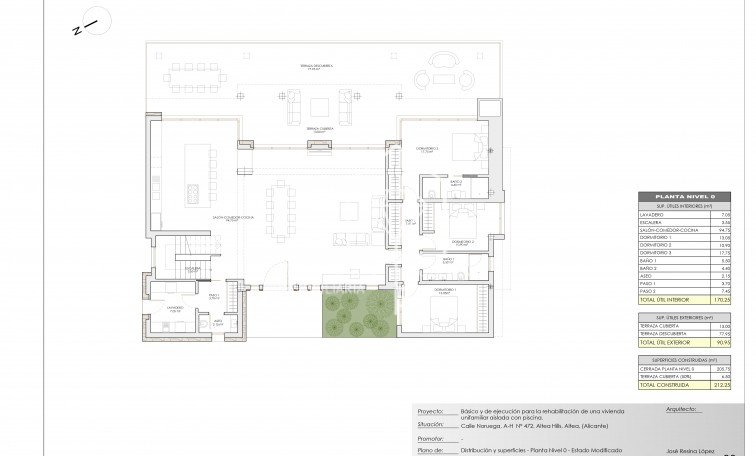 Nouvelle construction - Villas - Altea