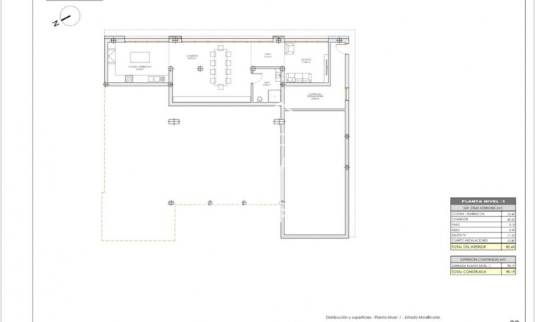 Nouvelle construction - Villas - Altea