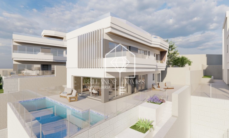 New Build - Villa - Orihuela Costa - Cabo roig 