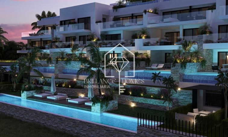 Nouvelle construction - Penthouses - Orihuela