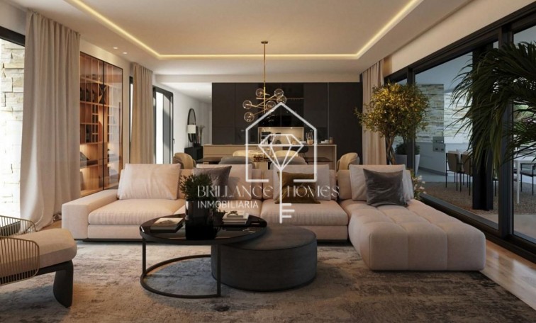 Nouvelle construction - Penthouses - Orihuela