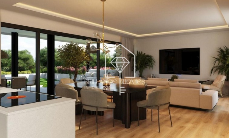 Nouvelle construction - Penthouses - Orihuela