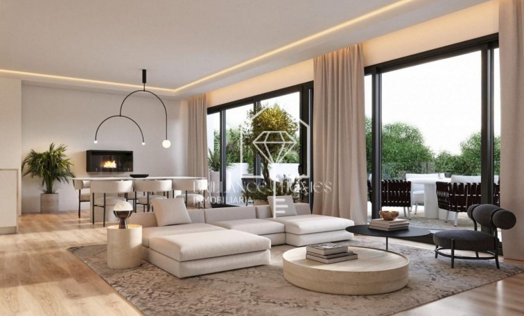 Nouvelle construction - Penthouses - Orihuela