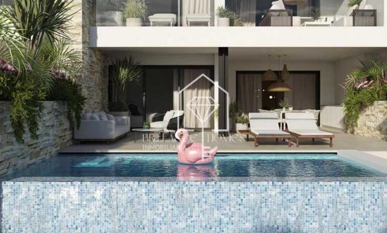 Nouvelle construction - Penthouses - Orihuela