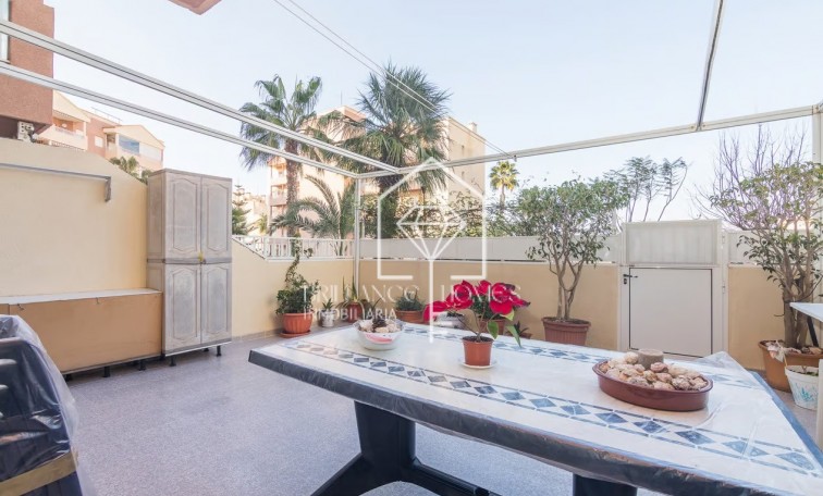 Sprzedaż - Apartment/mieszkanie - Los Arenales del Sol - Arenales