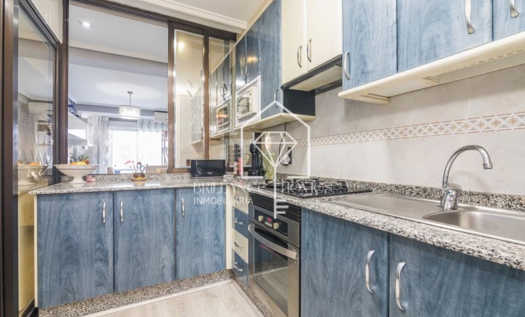 Sprzedaż - Apartment/mieszkanie - Los Arenales del Sol - Arenales