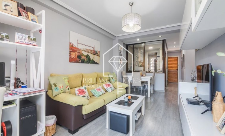 Sprzedaż - Apartment/mieszkanie - Los Arenales del Sol - Arenales