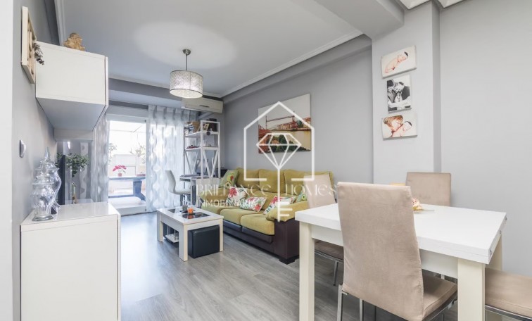 Sprzedaż - Apartment/mieszkanie - Los Arenales del Sol - Arenales