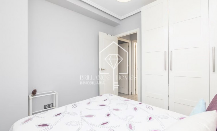 Sprzedaż - Apartment/mieszkanie - Los Arenales del Sol - Arenales