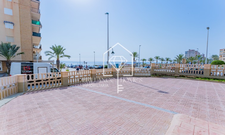 Sprzedaż - Apartment/mieszkanie - Los Arenales del Sol - Arenales