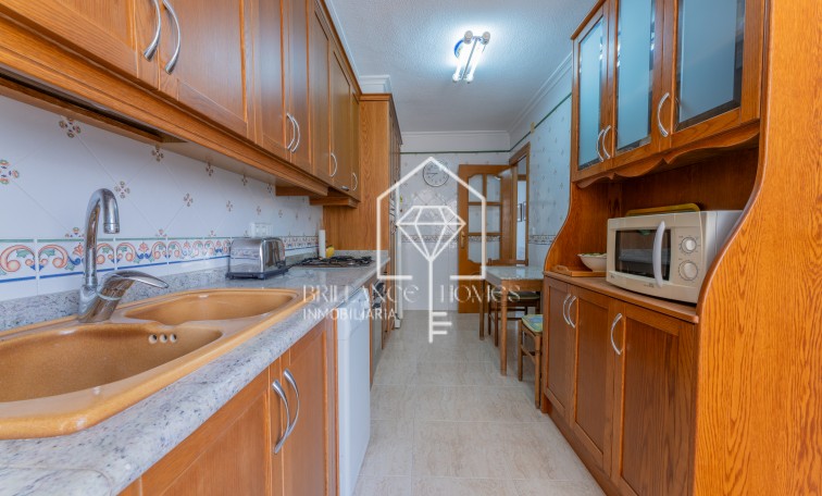 Sprzedaż - Apartment/mieszkanie - Los Arenales del Sol - Arenales