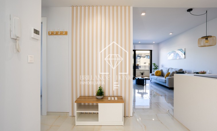 Segunda mano - Apartment flat - Orihuela Costa - Los Altos