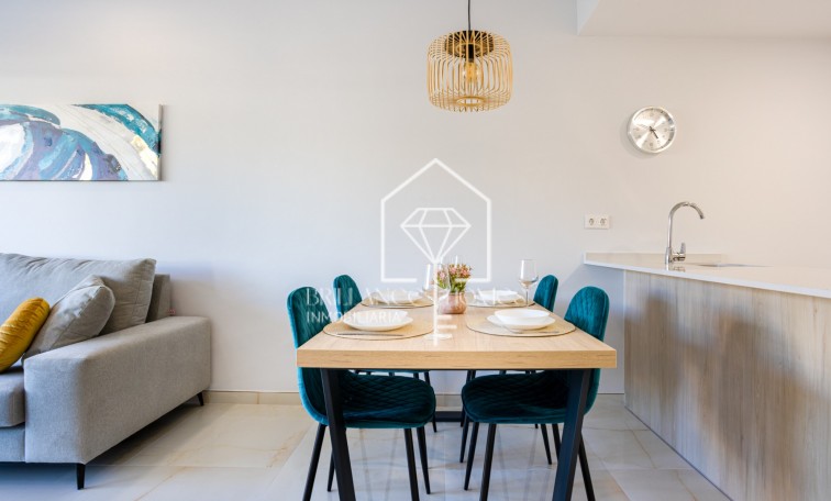 Segunda mano - Apartment flat - Orihuela Costa - Los Altos