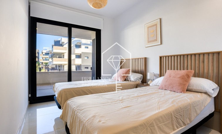 Segunda mano - Apartment flat - Orihuela Costa - Los Altos