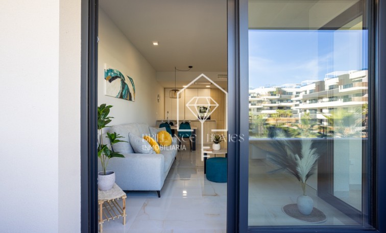 Segunda mano - Apartment flat - Orihuela Costa - Los Altos