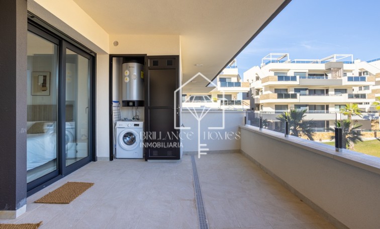 Segunda mano - Apartment flat - Orihuela Costa - Los Altos