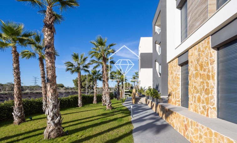 Segunda mano - Apartment flat - Orihuela Costa - Los Altos