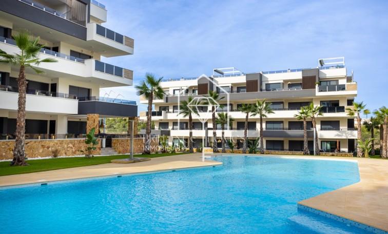 Segunda mano - Apartment flat - Orihuela Costa - Los Altos