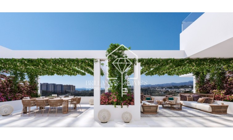 Nouvelle construction - Ground floors - La Villajoyosa / Vila Joiosa