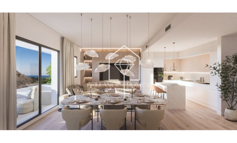 Nouvelle construction - Ground floors - La Villajoyosa / Vila Joiosa