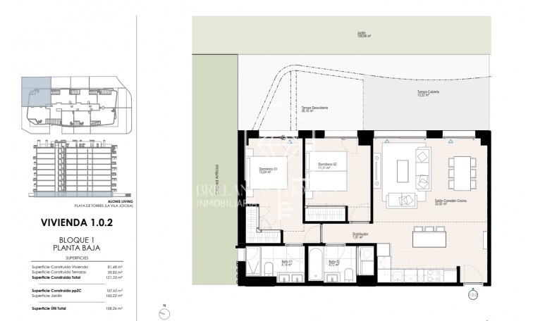 Nouvelle construction - Ground floors - La Villajoyosa / Vila Joiosa