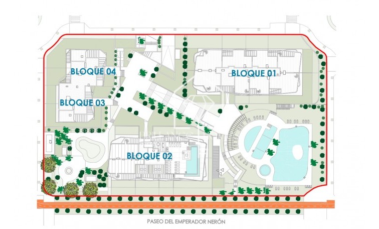 Nouvelle construction - Ground floors - La Villajoyosa / Vila Joiosa