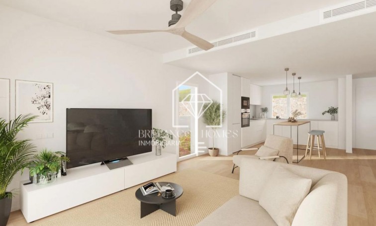 New Build - Terraced houses - Finestrat - 03509