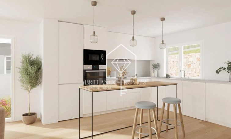 New Build - Terraced houses - Finestrat - 03509