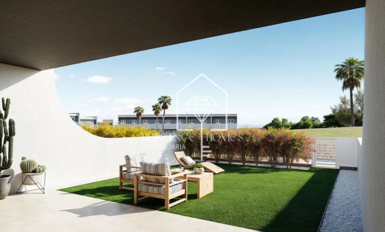 New Build - Terraced houses - Finestrat - 03509