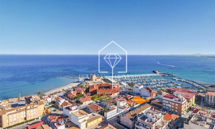 New Build - Ground floors - Pilar de la Horadada