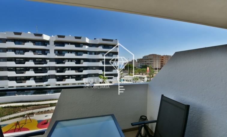 Revente - Appartement / flat - Los Arenales del Sol - Arenales