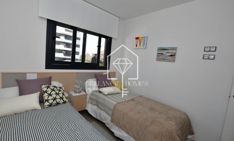 Revente - Appartement / flat - Los Arenales del Sol - Arenales