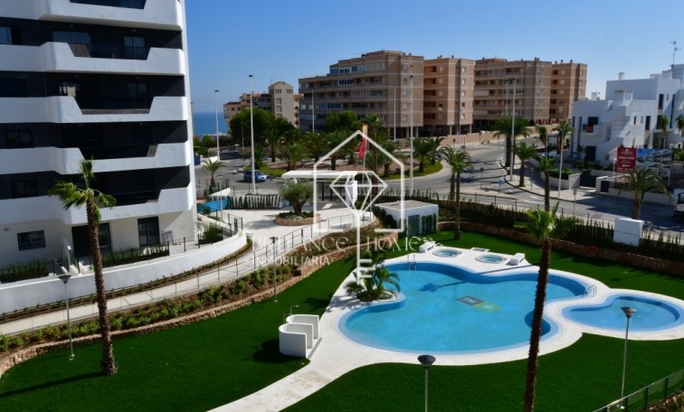 Revente - Appartement / flat - Los Arenales del Sol - Arenales
