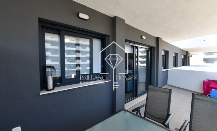 Revente - Appartement / flat - Los Arenales del Sol - Arenales