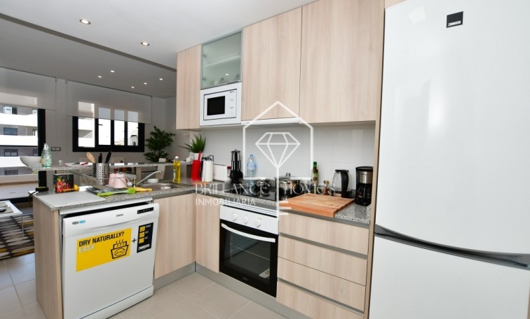 Revente - Appartement / flat - Los Arenales del Sol - Arenales