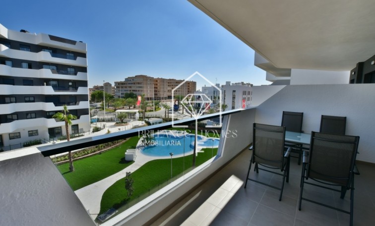 Revente - Appartement / flat - Los Arenales del Sol - Arenales