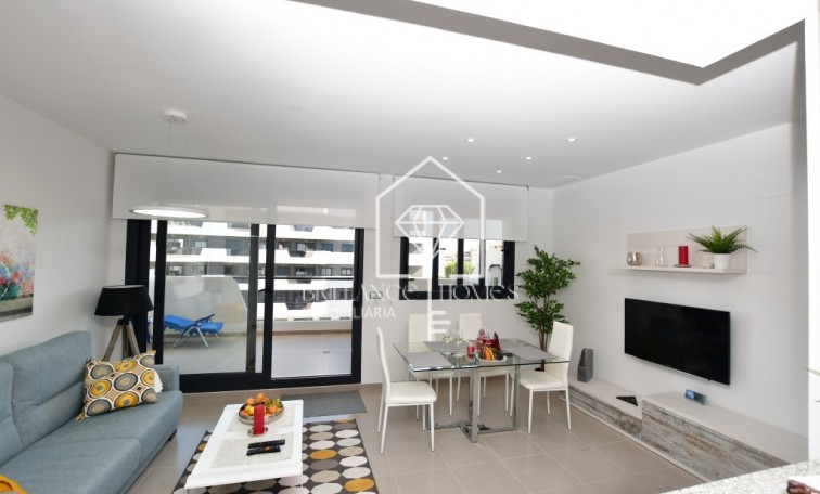 Revente - Appartement / flat - Los Arenales del Sol - Arenales