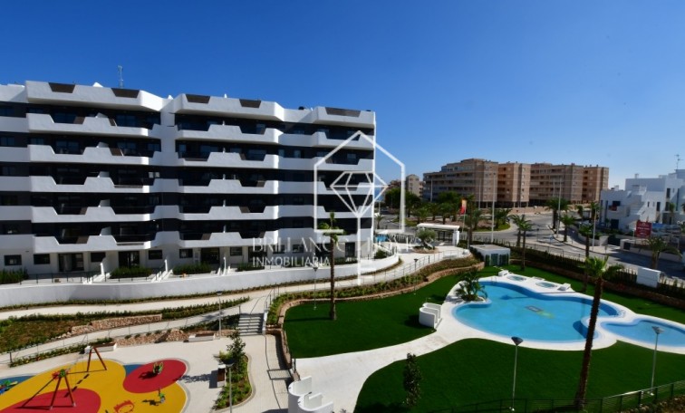 Revente - Appartement / flat - Los Arenales del Sol - Arenales