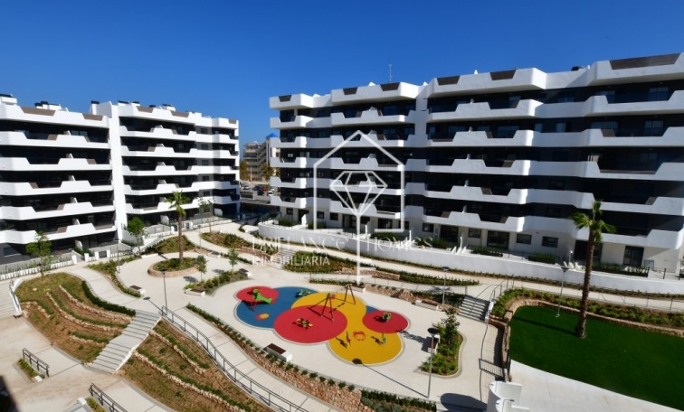 Revente - Appartement / flat - Los Arenales del Sol - Arenales