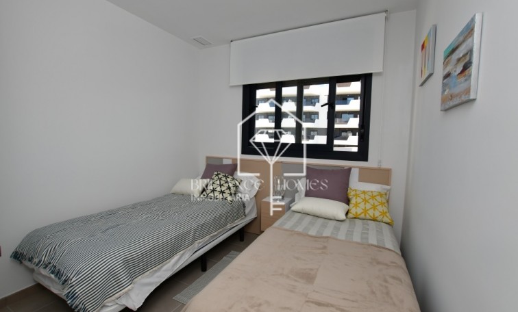 Revente - Appartement / flat - Los Arenales del Sol - Arenales