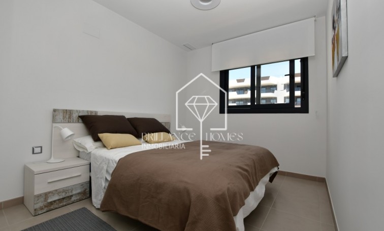 Revente - Appartement / flat - Los Arenales del Sol - Arenales