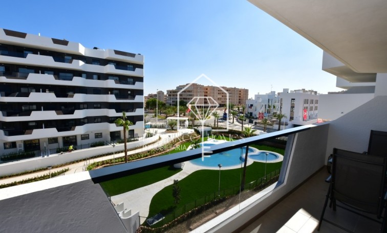 Revente - Appartement / flat - Los Arenales del Sol - Arenales