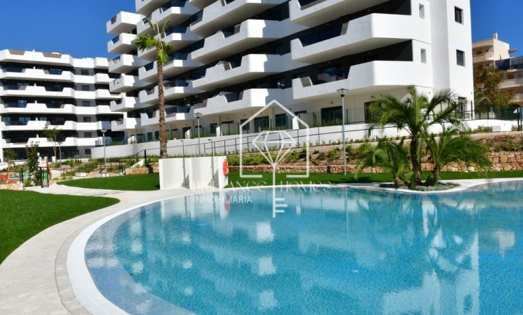 Revente - Appartement / flat - Los Arenales del Sol - Arenales