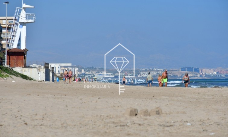 Revente - Appartement / flat - Los Arenales del Sol - Arenales