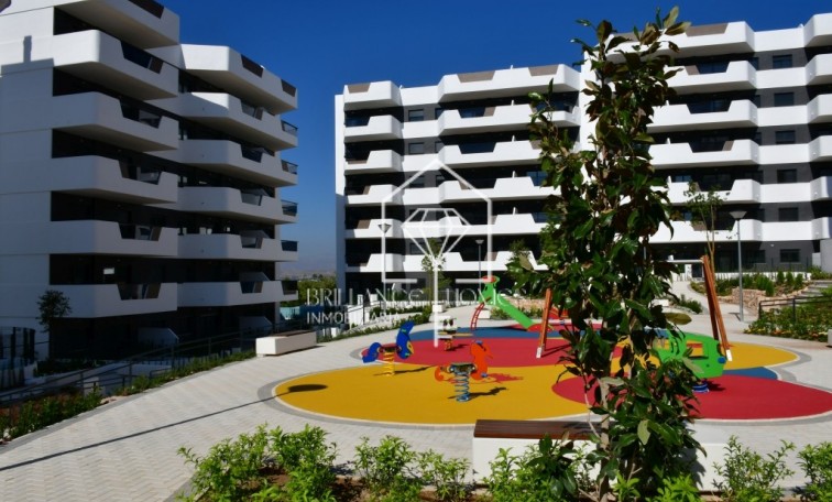 Revente - Appartement / flat - Los Arenales del Sol - Arenales