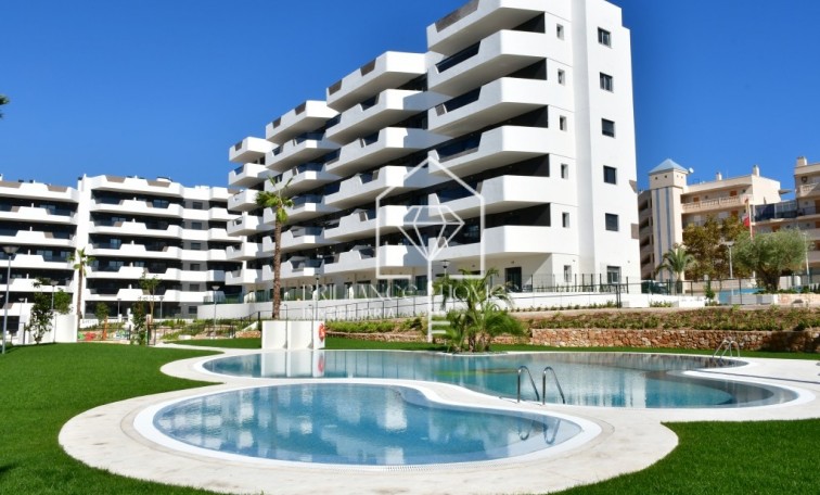 Revente - Appartement / flat - Los Arenales del Sol - Arenales