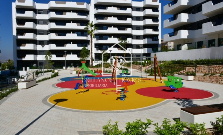 Revente - Appartement / flat - Los Arenales del Sol - Arenales