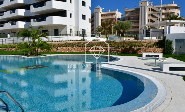 Revente - Appartement / flat - Los Arenales del Sol - Arenales