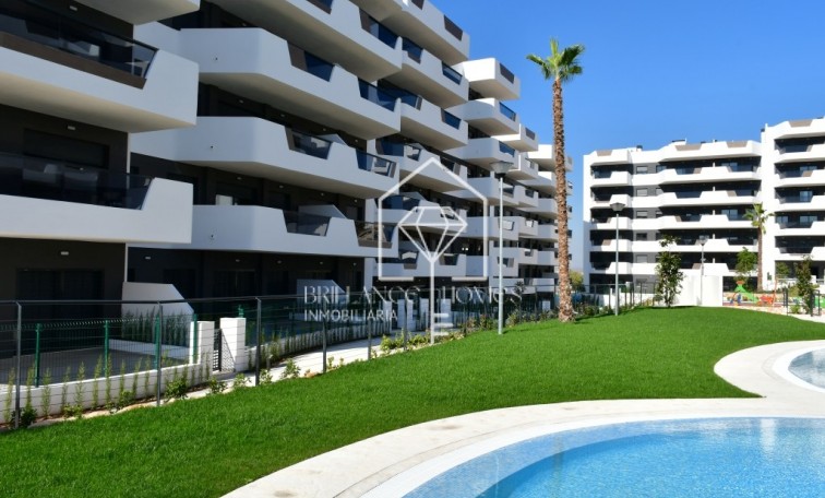 Revente - Appartement / flat - Los Arenales del Sol - Arenales