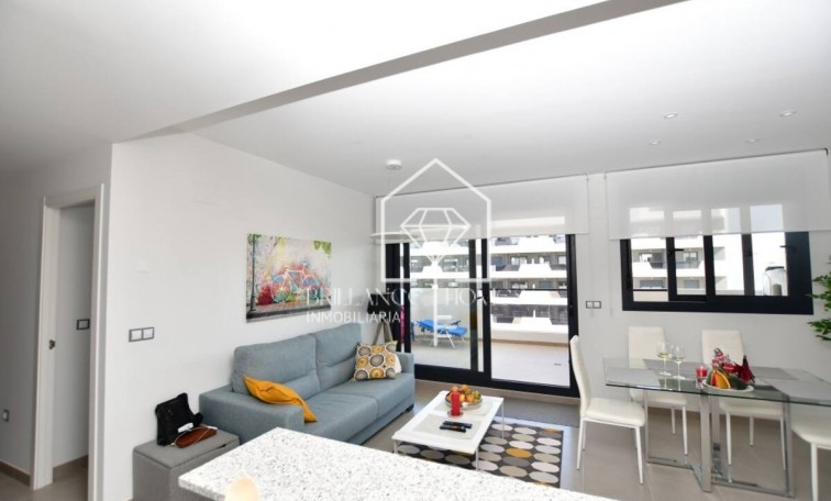 Revente - Appartement / flat - Los Arenales del Sol - Arenales